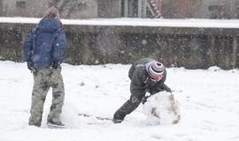 Pragerti vaikai naktį nerūpi