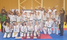 Shodaniečiams - kelialapiai į Europos čempionatą