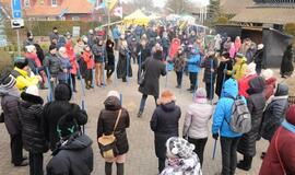 Stintapūkio šventė: nuo austrių iki traškančio ledo