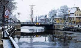 Susiginčijo dėl klaipėdietiško vaizdo autorystės