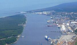 Uosto taryba - už maksimalią plėtrą