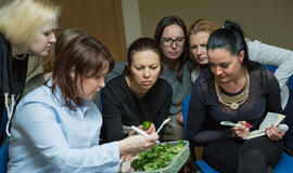 Valgyk. Mylėk. Ir visuomet būk jauna!