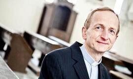 Valstybės pamatai yra dvasiniai