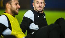 Vilniaus "Žalgiris" atsisveikino su saugu ir gynėju