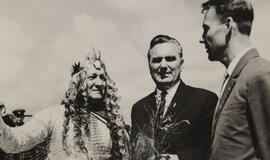 Alfonso Žalio pirmtakas: smarkiai augusio miesto iššūkiai