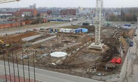 Baseiną patikės koncesininkui