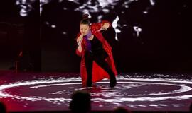 „Fusedmarc“ vokalistė išdavė, ką keis euroviziniame pasirodyme