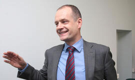 "Gaila, kad klaipėdiečiai patys nesutaria dėl aukštojo mokslo pertvarkos"