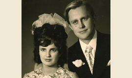 Klaipėdos akvarelės: namai ir žmonės (480)