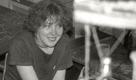 Klaipėdos akvarelės: namai ir žmonės (482)