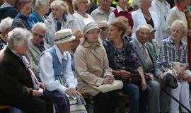 Kodėl merui nereikia visuomeninės senjorų tarybos?