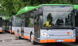 Kovo 11-ąją keisis autobusų maršrutų trasos