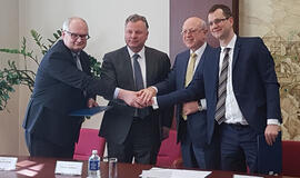 Lietuvoje bus kuriamas SGD varomas lokomotyvas