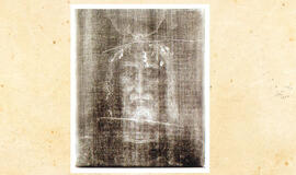 Marijos Taikos Karalienės bažnyčioje - Turino drobulės ekspozicija