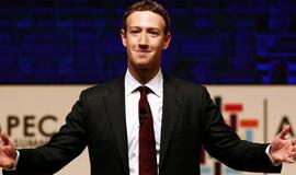 Markui Zuckerbergui Lietuvoje tektų įrodinėti, kad yra kvalifikuotas