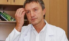 Medikas: per visą praktiką tik vienas tėvas prisipažino sužalojęs savo vaiką
