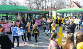 Muzė sieks tapti klaipėdiečių ir miesto svečių Mūza