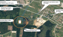 Naujas krematoriumas iškils už Klaipėdos miesto ribų