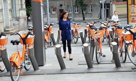 Netrukus pajūryje bus galima dalintis automobiliais