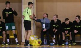 Klaipėdos „Dragūnas“ - Kauno „Granitas-Karys“