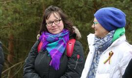 Skautų žygis "Viva Lietuva"