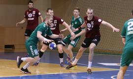 Klaipėdos „Dragūnas“ - Kauno „Granitas-Karys“