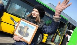 Muzė jau veža – išbandyk!