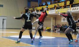 „Dragūnas-Viesulas“ - HC „Garliava SM-CASCADA“