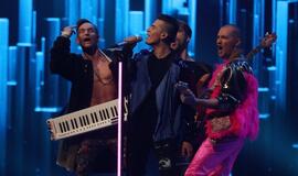 ''Eurovizijos 2017'' atrankos finalas