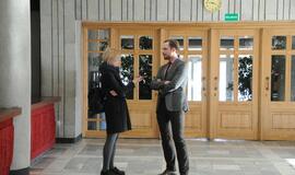 Ekskursija po nepažintą Muzikinį teatrą