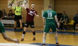 Klaipėdos „Dragūnas“ - Kauno „Granitas-Karys“