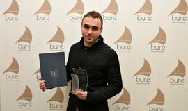 "Auksinės burės" 2017