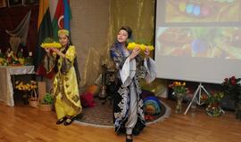 Azerbaidžaniečiai Klaipėdoje šventė Novrūzą