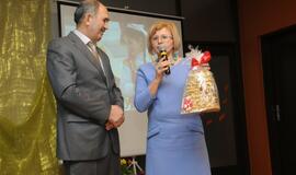 Azerbaidžaniečiai Klaipėdoje šventė Novrūzą