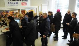 Klaipėdiečiai perka bilietus į "Eurovizijos" atrankos finalą