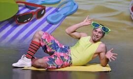 Šou-baletas „Todes" - su nauja progama „Mes"