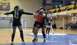 „Dragūnas-Viesulas“ - HC „Garliava SM-CASCADA“