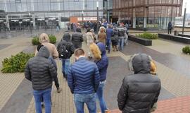 Klaipėdiečiai perka bilietus į "Eurovizijos" atrankos finalą