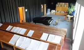 Ekskursija po nepažintą Muzikinį teatrą