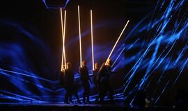 ''Eurovizijos 2017'' atrankos finalas