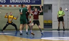 Klaipėdos „Dragūnas“ - Kauno „Granitas-Karys“