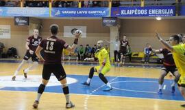 „Dragūnas" - „Viljandi"