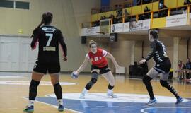 „Dragūnas-Viesulas“ - HC „Garliava SM-CASCADA“