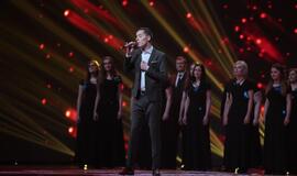 ''Eurovizijos 2017'' atrankos finalas