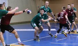 Klaipėdos „Dragūnas“ - Kauno „Granitas-Karys“