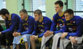 „Nafta-Uni-Akvaservis“ be problemų susitvarkė su „Šilute“