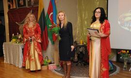 Azerbaidžaniečiai Klaipėdoje šventė Novrūzą