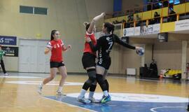 „Dragūnas-Viesulas“ - HC „Garliava SM-CASCADA“