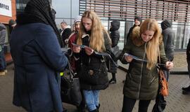 Klaipėdiečiai perka bilietus į "Eurovizijos" atrankos finalą