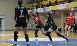 „Dragūnas-Viesulas“ - HC „Garliava SM-CASCADA“